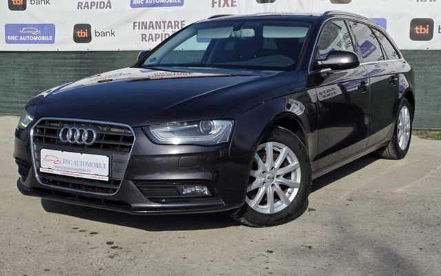 Audi A4 2013