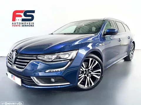 Renault Talisman Sport Tourer 1.7 Blue dCi Initiale Paris
