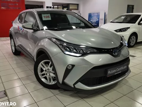 Toyota C-HR 2022