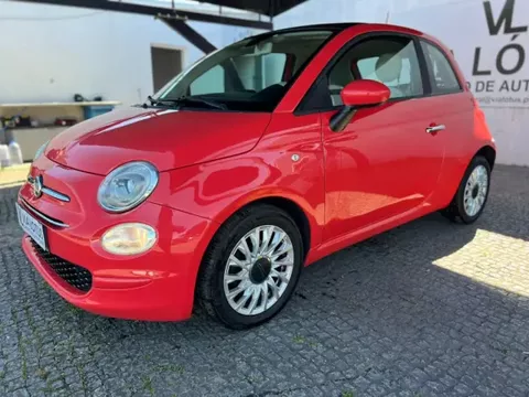 Fiat 500 2021 0.9 TwinAir Lounge
