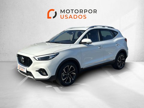 Mg Zs - Motorpor