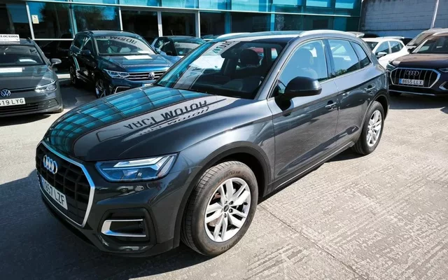 AUDI Q5 Advanced 35 TDI 120kW S tronic