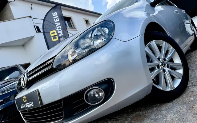 VW Golf 1.6 TDi Style