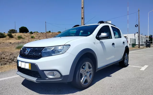 Dacia Sandero 1.5 dCi Stepway