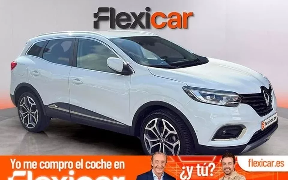 RENAULT Kadjar Kadjar 1.5dCi Blue Zen 85kW