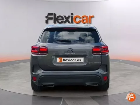 CITROEN C5 Aircross HYBRID 100kW (136CV) e-DCS6 E Series