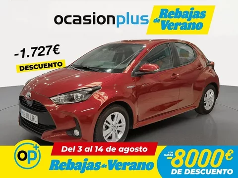 TOYOTA Yaris Yaris 120H 1.5 Active Tech