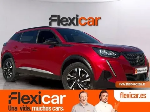 PEUGEOT 2008 2008 1.2 PureTech S&S Allure Pack 130