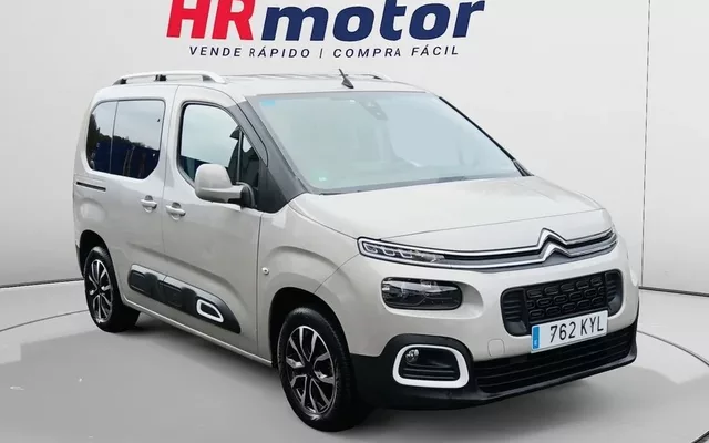 CITROEN Berlingo M1 Berlingo BlueHDi S&S Talla M Feel 130