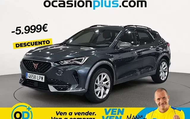 CUPRA Formentor Formentor 1.5 TSI 150