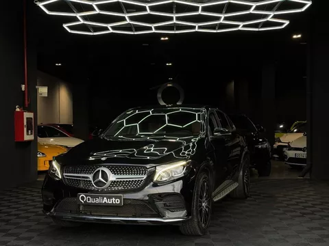 MERCEDES-BENZ Clase GLC GLC 250d 4Matic Aut.