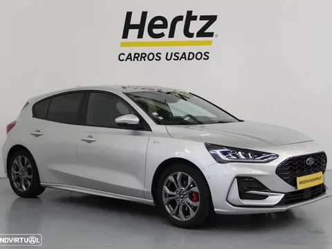 Ford Focus 1.0 EcoBoost MHEV ST-Line Style SIP