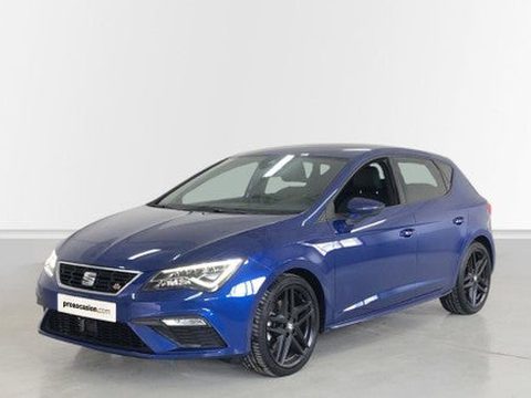 SEAT León 1.5 TSI 110KW S/S FR BLACK EDITION 150 5P