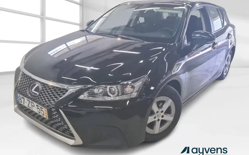 Lexus CT 200h Business