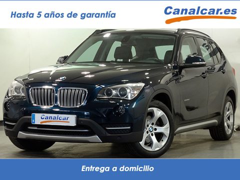 Bmw X1 xDrive18d 143CV