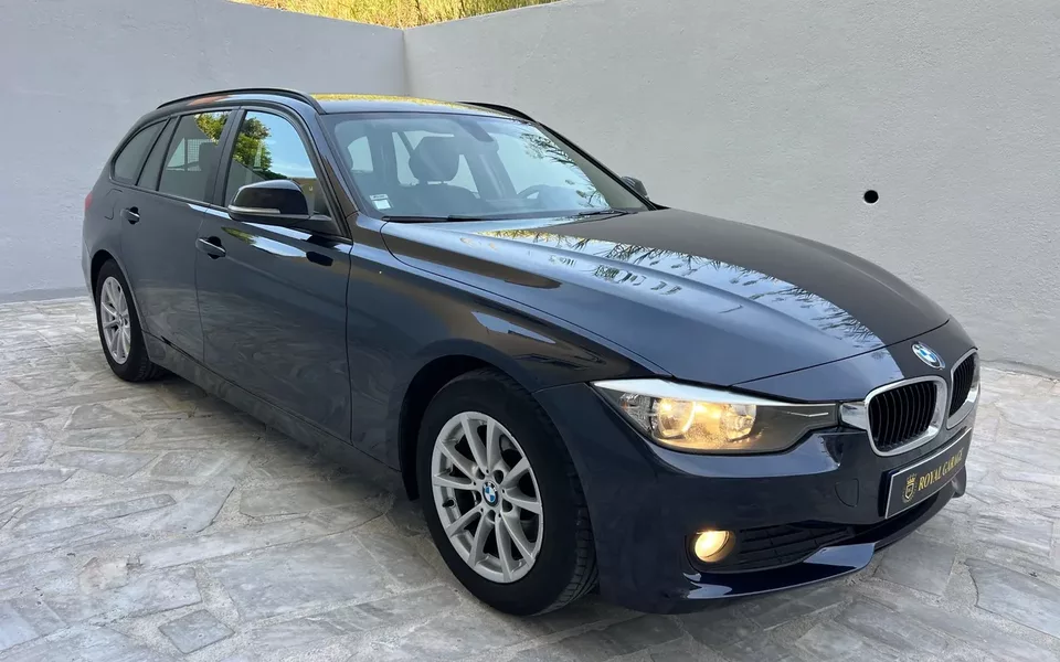 BMW 320 d ED Advantage