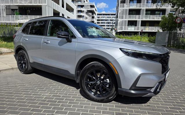 Honda CRV 2025