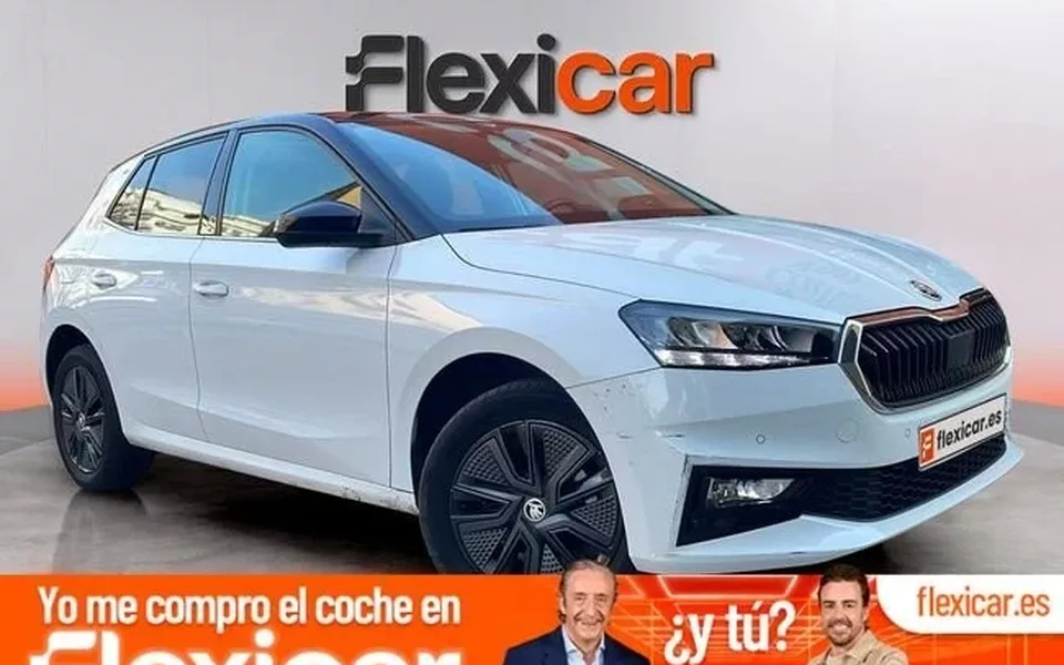 SKODA Fabia Fabia 1.0 TSI Ambition DSG 81kW