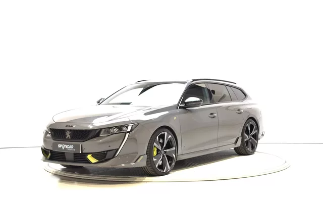 PEUGEOT 508 508 SW Hybrid 360 PSE e-EAT8 - 29900€ en Tarrega
