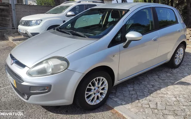 Fiat Punto Evo 1.2 Dynamic