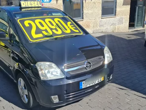 Opel Meriva 1.3 CDTI enjoy