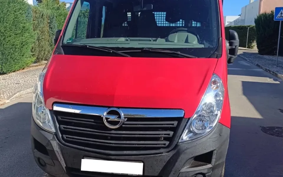 Opel Movano