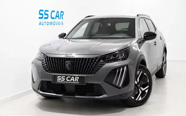 Peugeot e-2008 54 kWh Allure