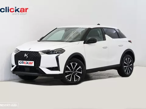 DS DS3 1.2 PureTech Bastille