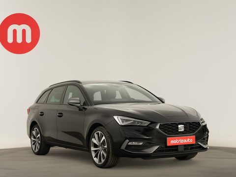 Seat Leon St