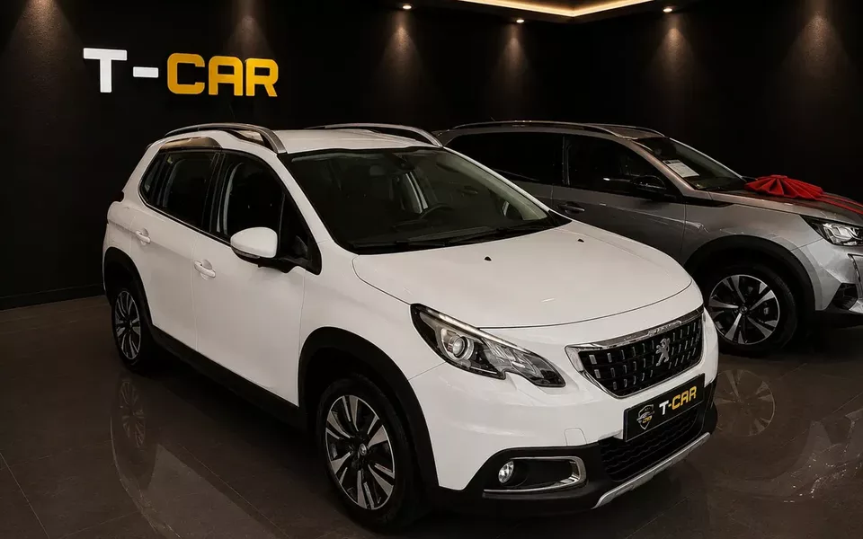 Peugeot 2008 PureTech 110 Stop&Start Allure