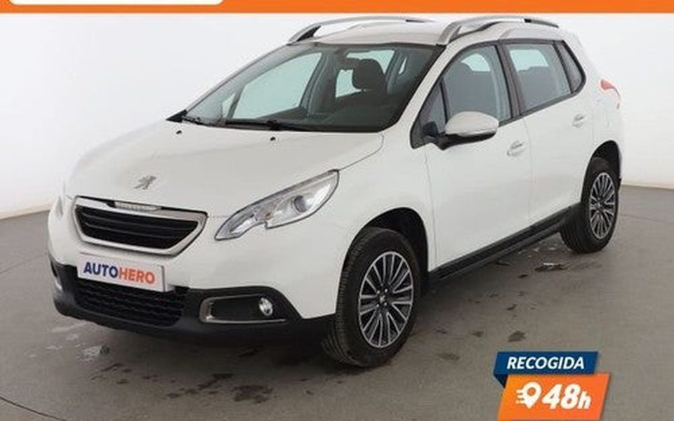 PEUGEOT 2008 1.2 VTi Active