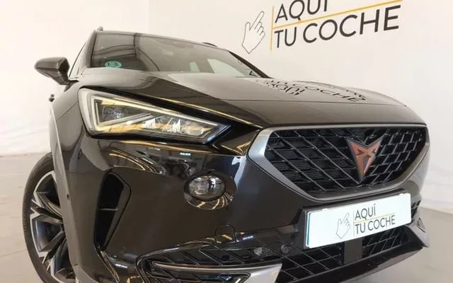 CUPRA Formentor 2.0 TSI 140 kW - 22900€ en CastellÓn de la plana