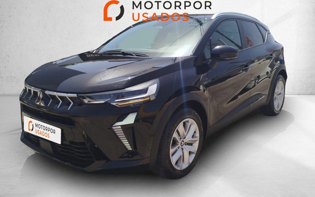 Mitsubishi Asx - Motorpor