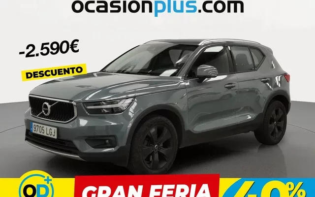 VOLVO XC40 XC40 D3 Momentum AWD Aut. - 21890€ en OlÍas del rey