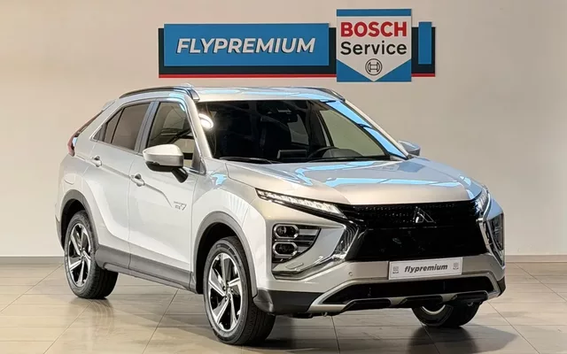 Mitsubishi Eclipse Cross 2.4 PHEV eMotion