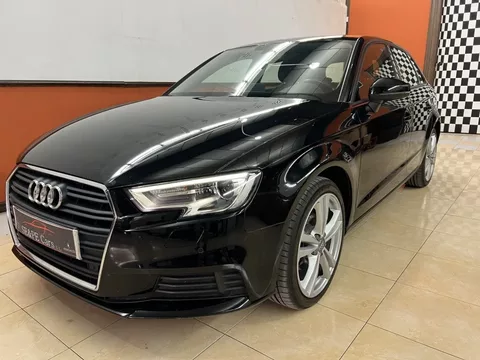AUDI A3 A3 Sportback 2.0TDI Design Edition S-T 110kW(4.75)