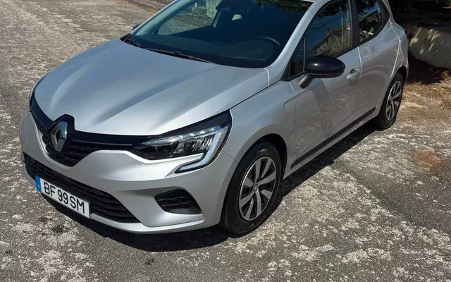 Renault Clio 1.0 TCe Evolution