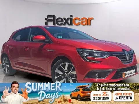 RENAULT Mégane Mégane 1.5dCi Energy Bose EDC 81kW