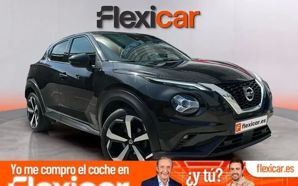 NISSAN Juke DIG-T 84 kW (114 CV) DCT 7 Vel. Tekna