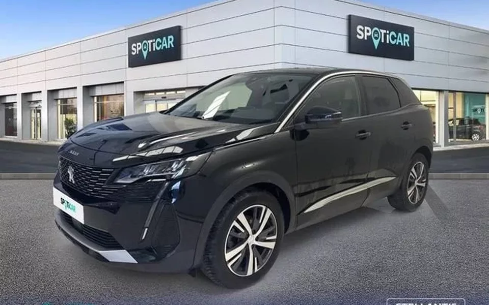 PEUGEOT 3008 1.5 BlueHDi 96kW (130CV) S&S Allure - 17900€ en Vigo