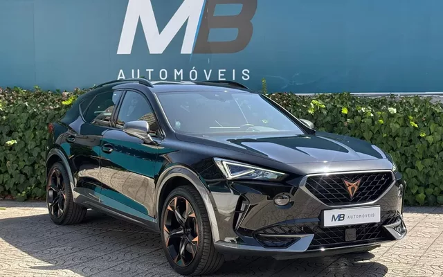 Cupra Formentor 1.4 e-Hybrid DSG VZ