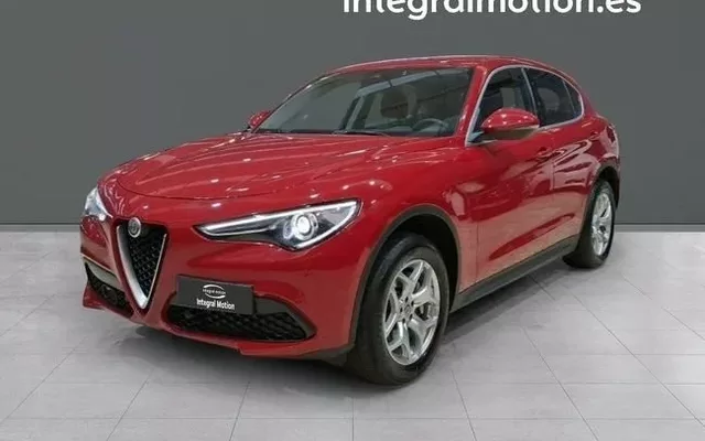 ALFA ROMEO Stelvio 2.0 Gasolina 147kW (200CV) Executive Q4