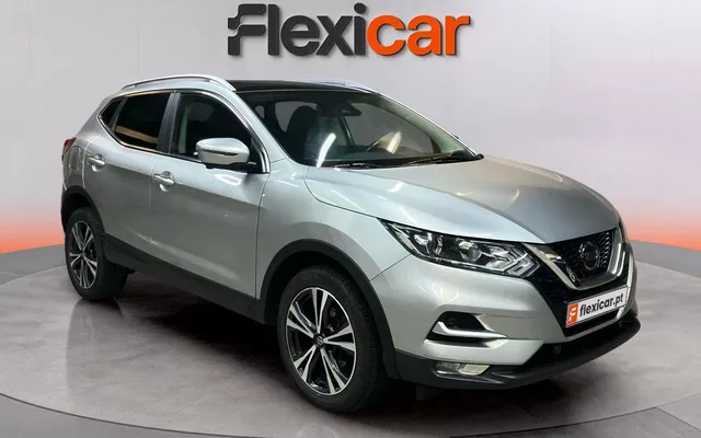 Nissan Qashqai 1.3 DIG-T N-Connecta J18