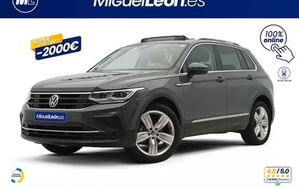 VOLKSWAGEN Tiguan Life 1.5 TSI 110kW (150CV)