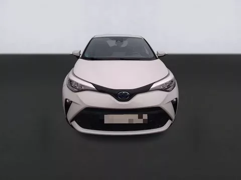 TOYOTA C-HR + 1.8 125H Advance