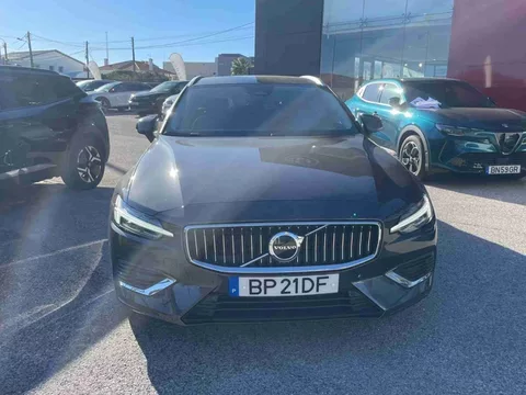 VOLVO - V60 - V60 2.0 T6 AWD TE Core