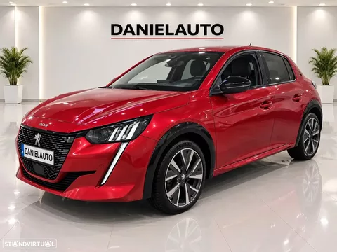 Peugeot 208 1.2 PureTech GT Line