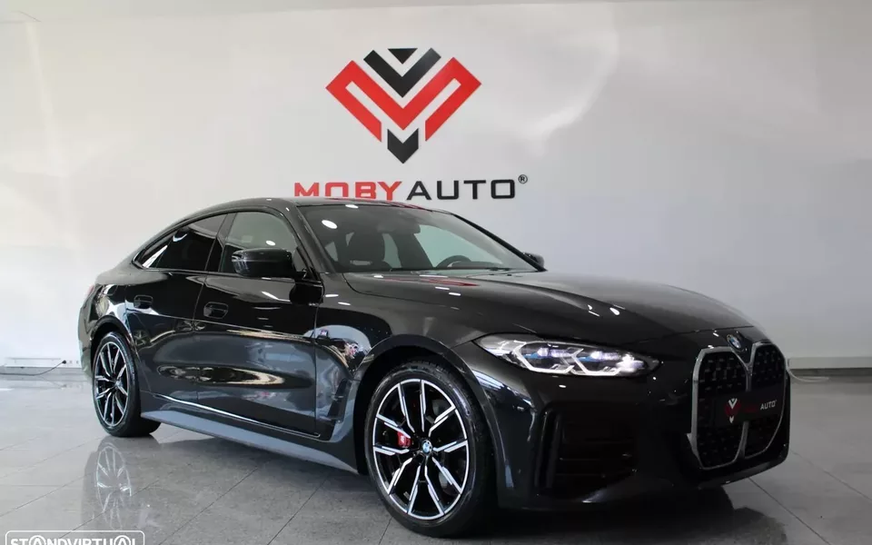 BMW 420 Gran Coupé i Pack M Auto