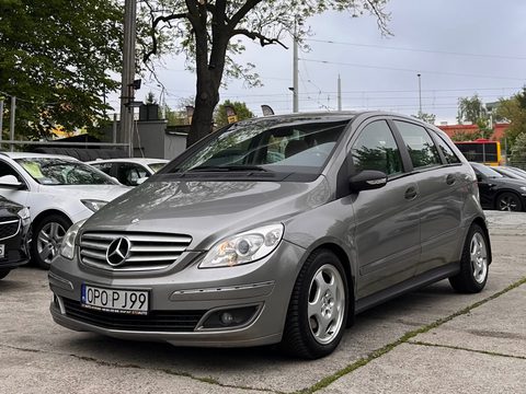 Mercedes-Benz B 180 CDI