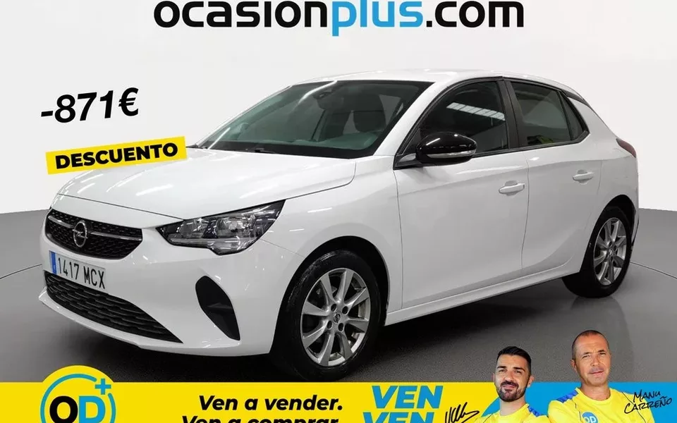 OPEL Corsa Corsa 1.2 XEL S/S Edition 75